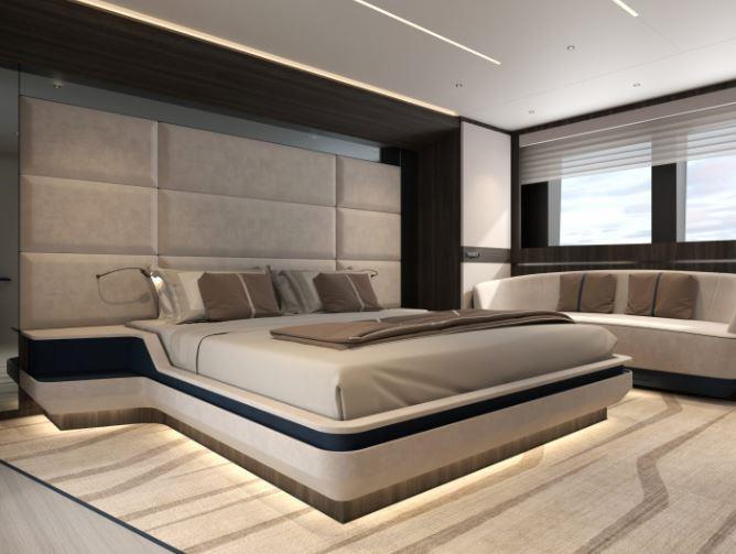 VQ115 - photo © Vanquish Yachts