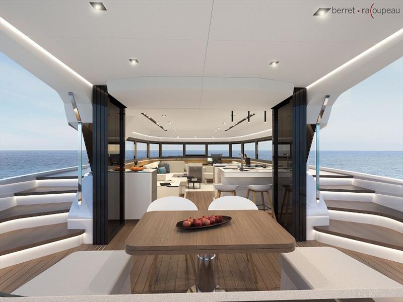 Whisper 50 - photo © Whisper Yachts