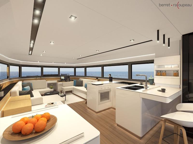 Whisper 50 - photo © Whisper Yachts