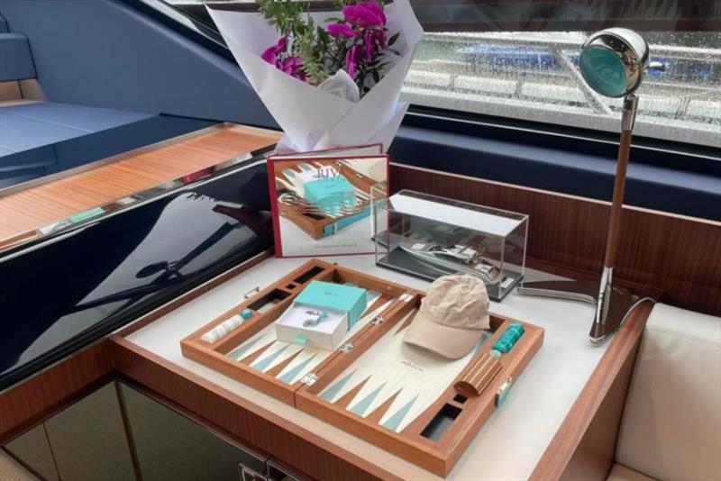 Ribelle 66 - photo © Ferretti Group