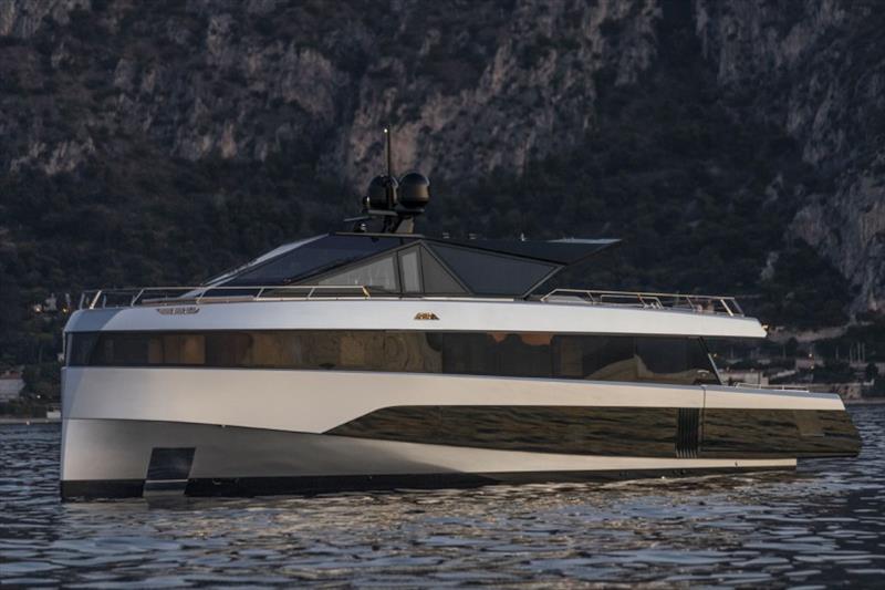 wally yachts ferretti