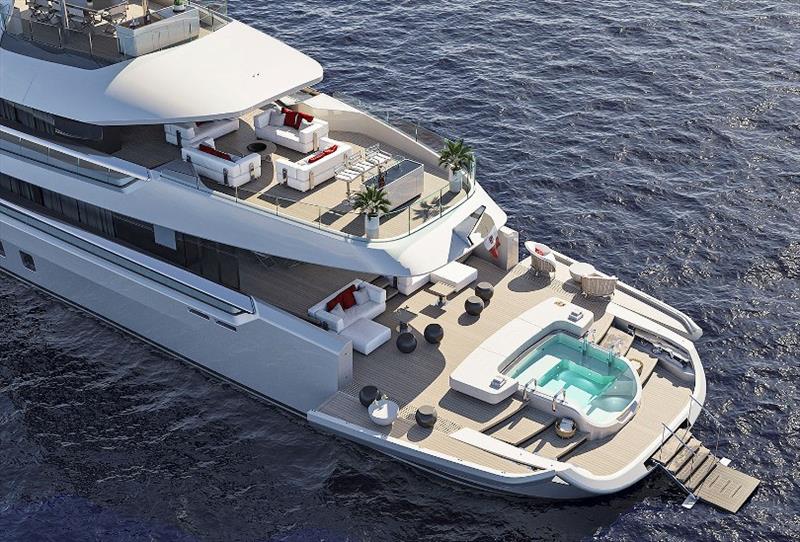 Columbus Atlantique 47 - photo © Columbus Yachts