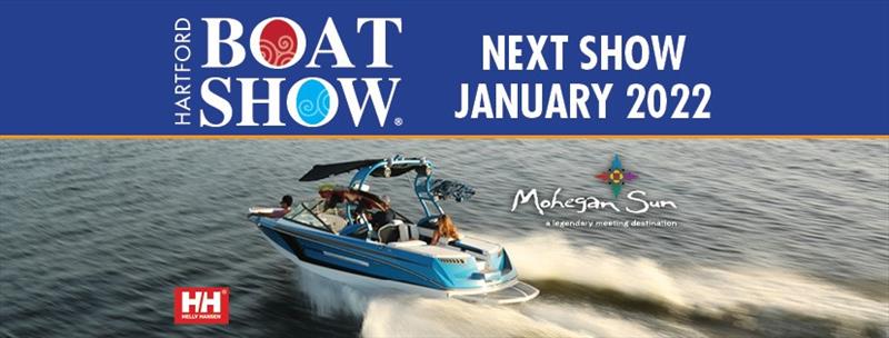 Hartford Boat Show photo copyright Hartford Boat Show taken at  and featuring the Power boat class