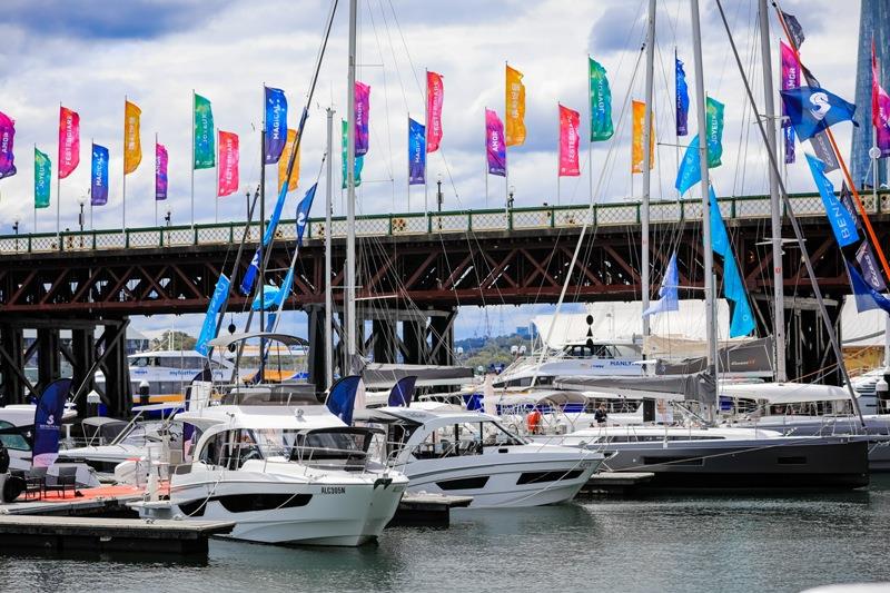 Boating Rendezvous Sydney 2021 photo copyright Salty Dingo taken at  and featuring the Power boat class