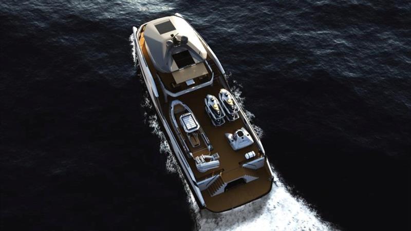 Nemo and Roam Shadow - photo © U-Boat Worx