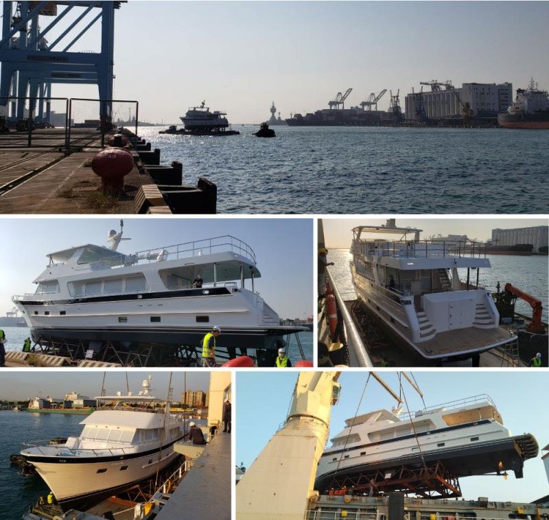 Outer Reef 900 MY - photo © Outer Reef Yachts