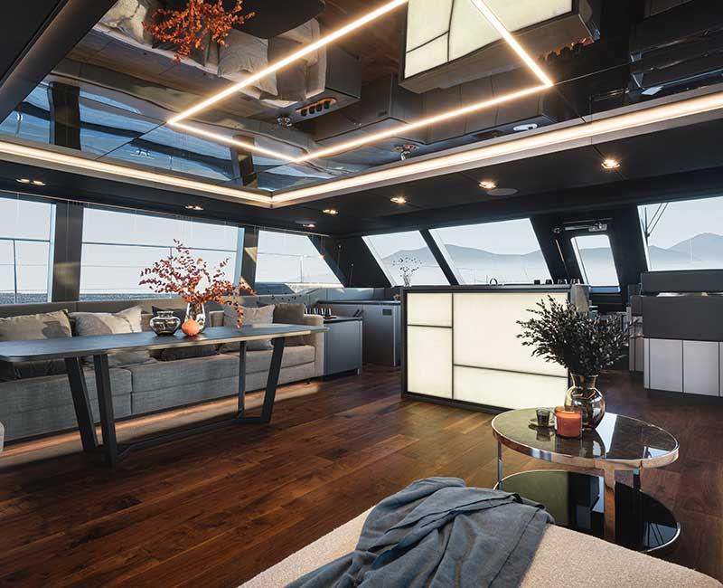 70 Sunreef Power - photo © Sunreef Yachts
