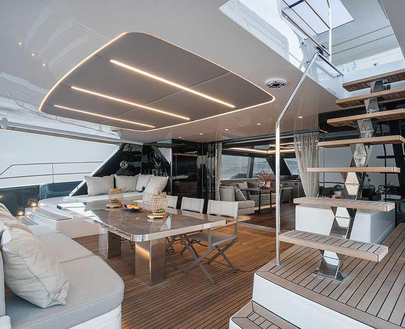 70 Sunreef Power - photo © Sunreef Yachts