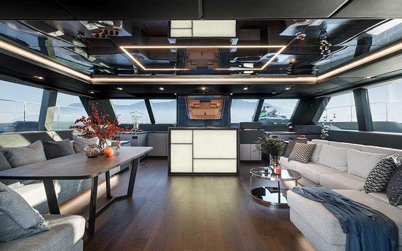 70 Sunreef Power - photo © Sunreef Yachts