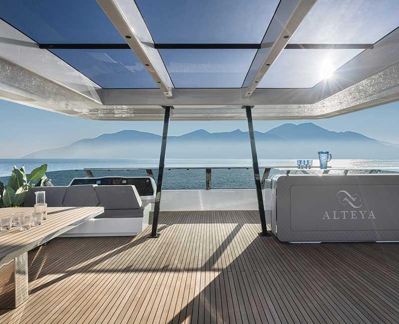 70 Sunreef Power - photo © Sunreef Yachts