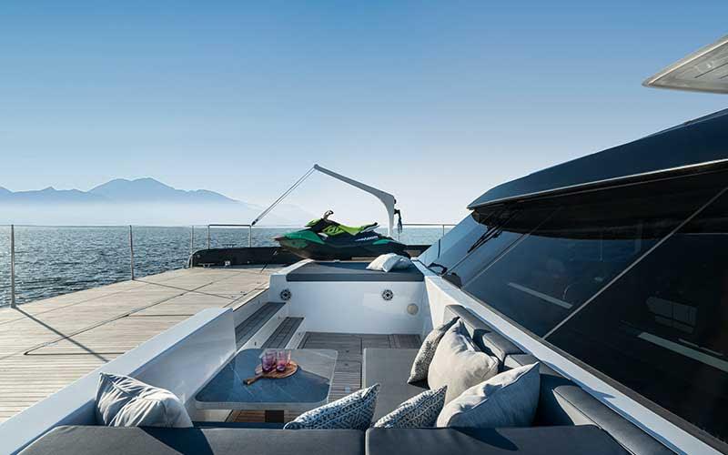 70 Sunreef Power - photo © Sunreef Yachts
