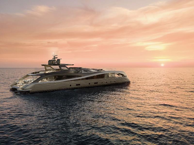 Sea Cat 40 - photo © Rossinavi