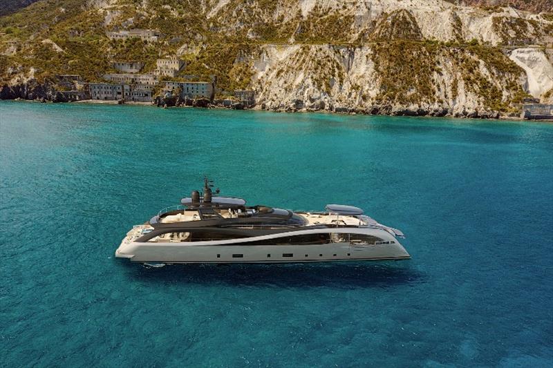 Sea Cat 40 - photo © Rossinavi