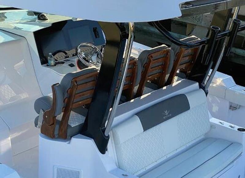 Bertram 39CC photo copyright Bertram Yachts taken at  and featuring the Power boat class