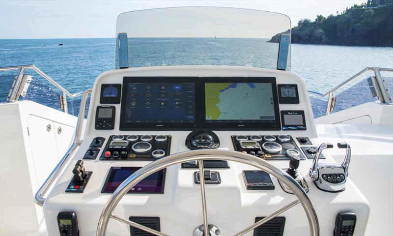 Outer Reef 640 Classic Azure - photo © Outer Reef Yachts