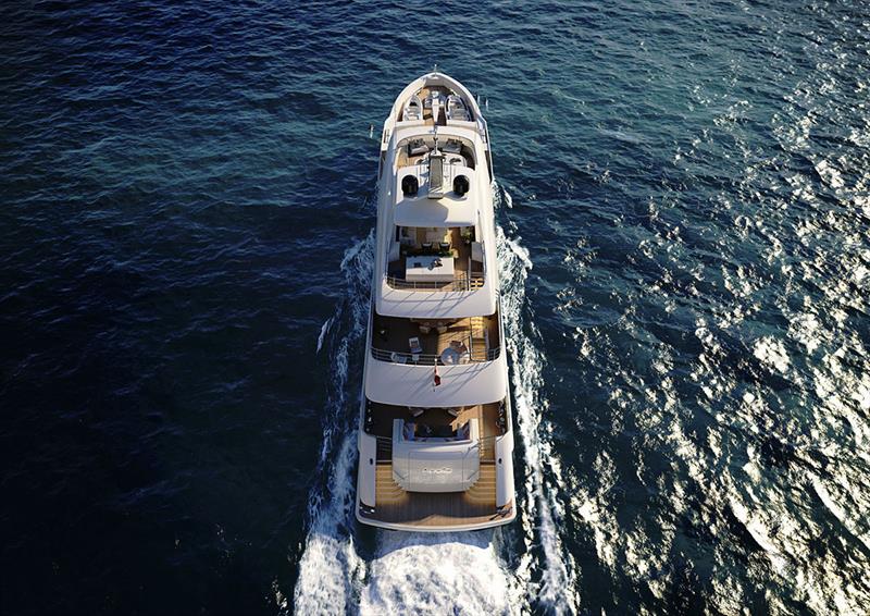 YN 20255 Project Apollo - photo © Heesen Yachts