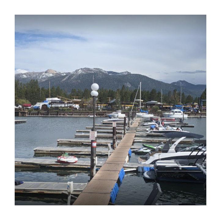 Tahoe Keys Marina joins expanding Suntex Marinas portfolio photo copyright Suntex Marinas taken at  and featuring the Power boat class