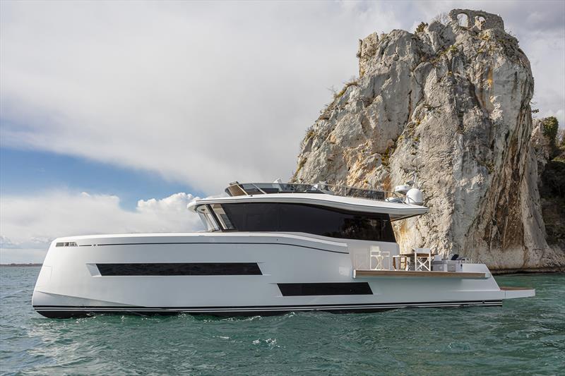 Pardo Endurance 60 - photo © Pardo Yachts