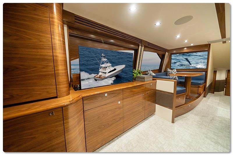 Viking 64 photo copyright Viking Yachts taken at  and featuring the Power boat class