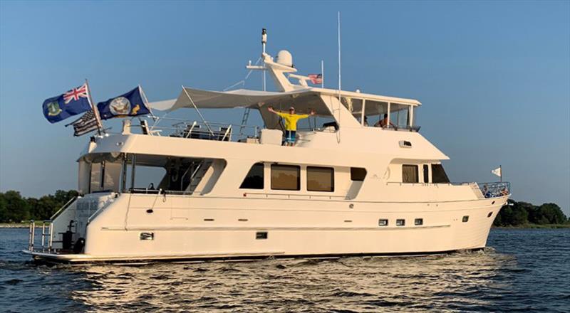 Saint Michaels, Maryland - photo © Outer Reef Yachts