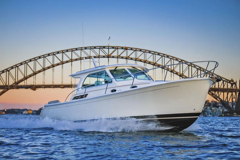Dayboating for 410 nautical miles
