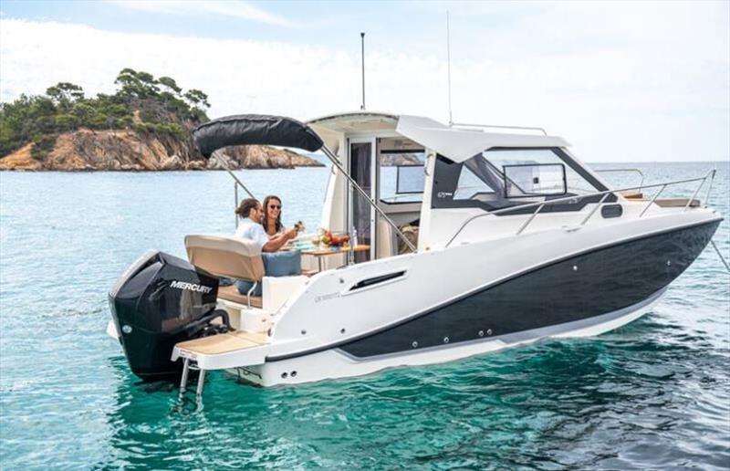 Arvor 675 Weekender photo copyright Arvor Australia taken at  and featuring the Power boat class