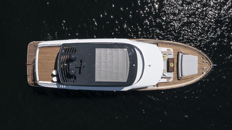 Sirena 68 - photo © Sirena Yachts