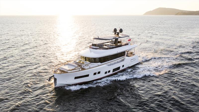 Sirena 68 - photo © Sirena Yachts