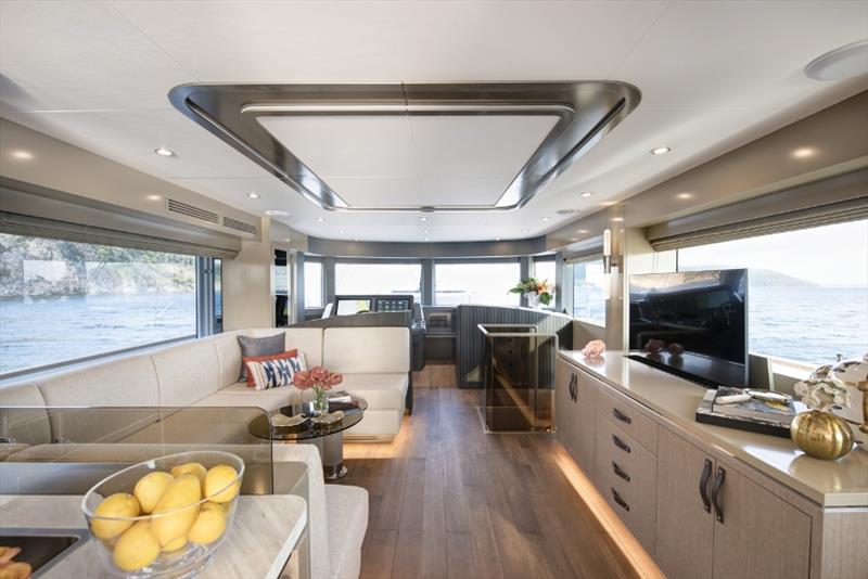 Sirena 68 - photo © Sirena Yachts