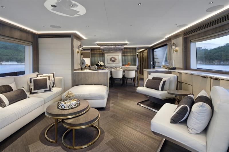 Sirena 88 - photo © Sirena Yachts