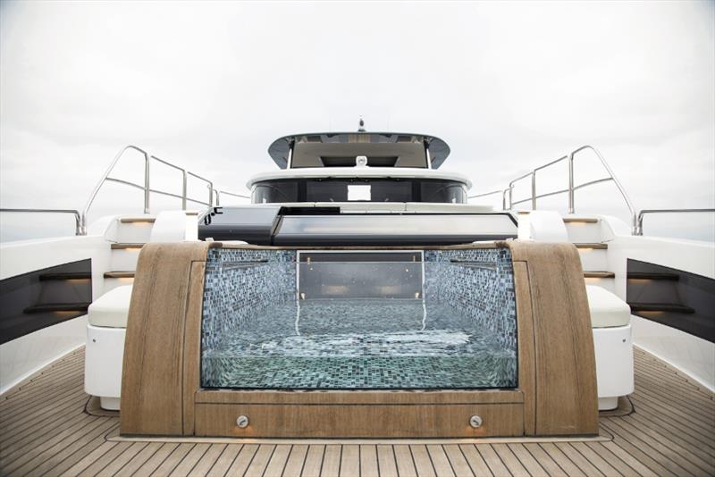 Sirena 88 - photo © Sirena Yachts