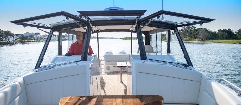 MJM 3z - photo © MJM Yachts