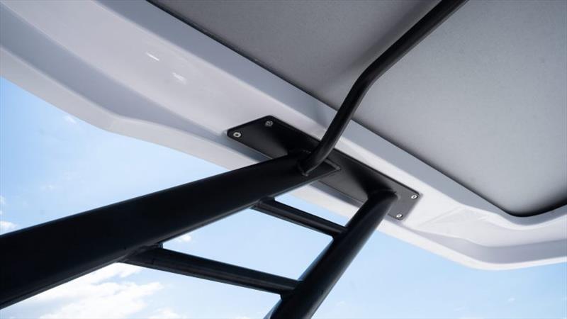 Axopar 22 T-Top - photo © eyachts