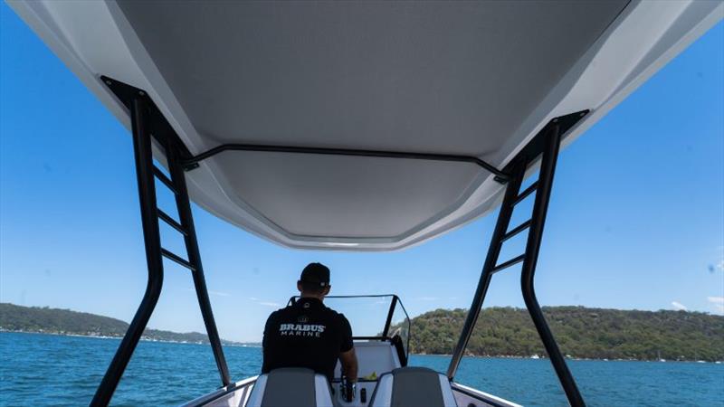 Axopar 22 T-Top - photo © eyachts