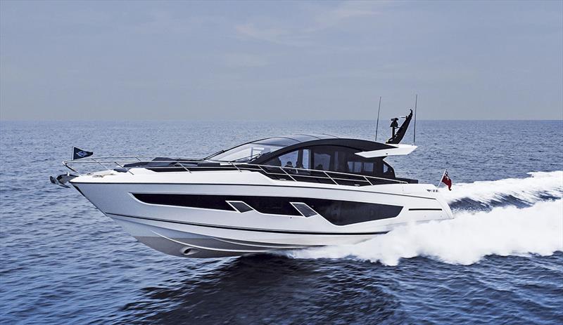 Sunseeker Predator 65 photo copyright Sunseeker International taken at  and featuring the Power boat class