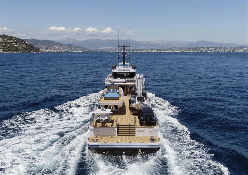 Damen Yachting YS 53 - photo © Damen Yachting