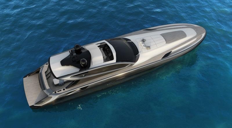 Otam 70HT - photo © Otam