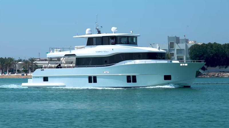 Nomad 70 SUV - photo © Gulf Craft