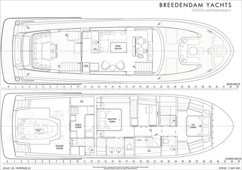 Breedendam MTB Sixzero - GA - photo © Breedendam Yachts