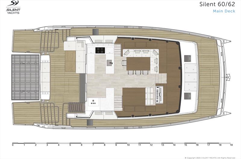 Silent 60 - photo © Silent Yachts