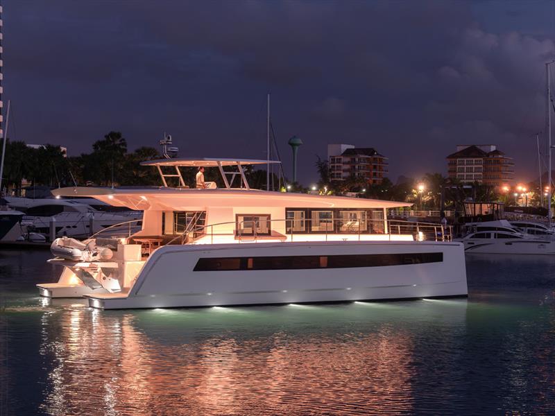 Silent 60 - photo © Silent Yachts