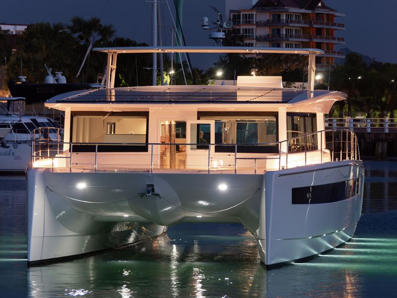 Silent 60 - photo © Silent Yachts