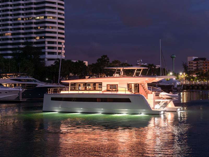 Silent 60 - photo © Silent Yachts
