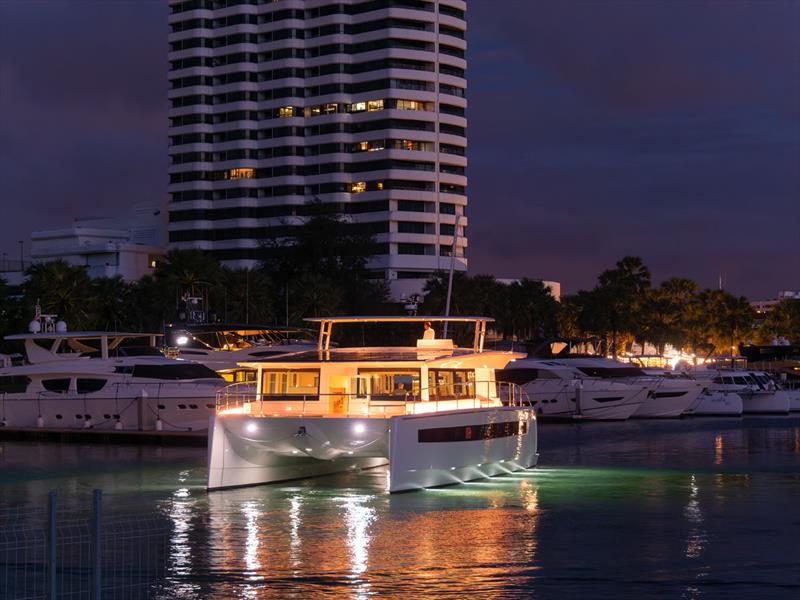 Silent 60 - photo © Silent Yachts
