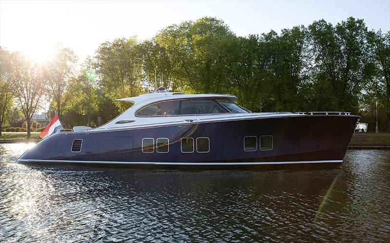 Z72 Lugduno - photo © Zeelander Yachts