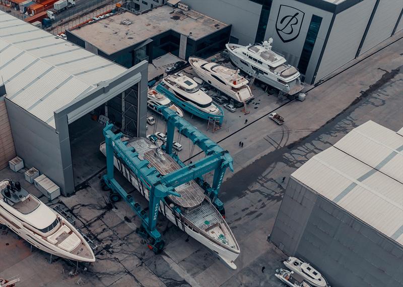 Bilgin 163 - photo © Bilgin Yachts