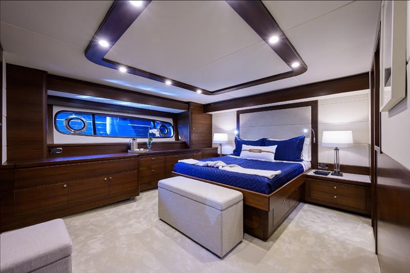Grand Banks 85 - photo © Grand Banks Yachts
