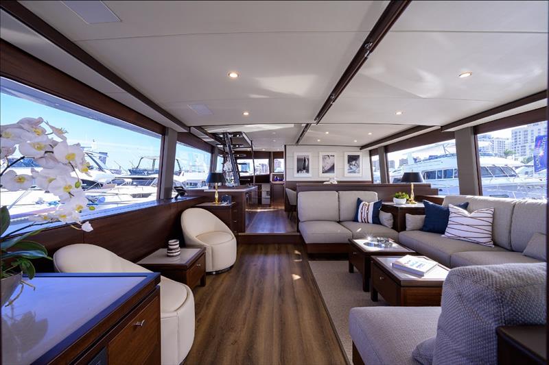 Grand Banks 85 - photo © Grand Banks Yachts