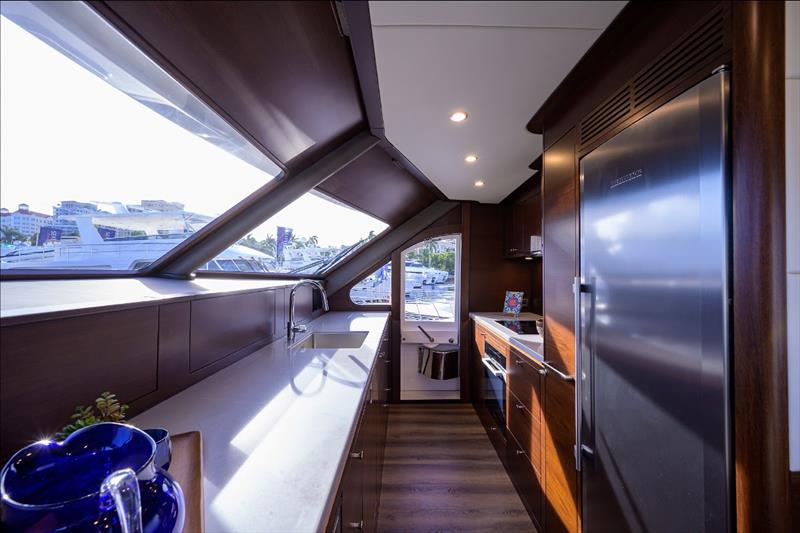Grand Banks 85 - photo © Grand Banks Yachts