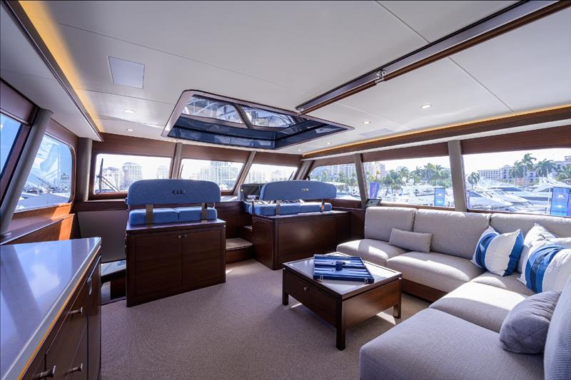 Grand Banks 85 - photo © Grand Banks Yachts
